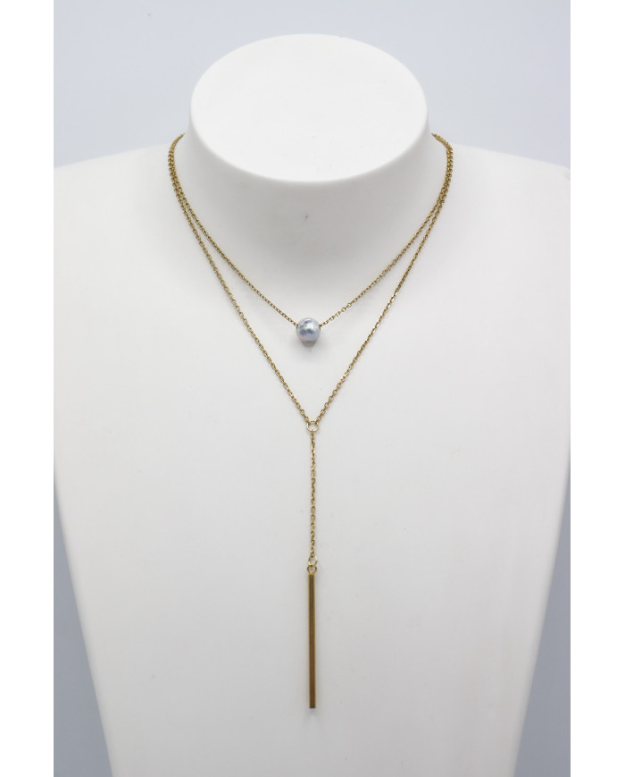 Collier Akoya