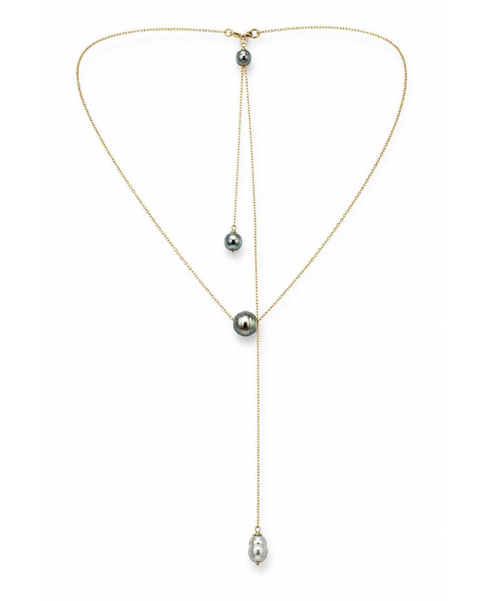 Collier de dos Nouvelle-Calédonie