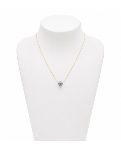 Collier coulissant Akoya
