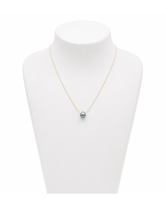 Collier coulissant Akoya