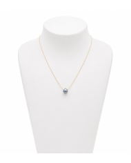 Collier coulissant Akoya