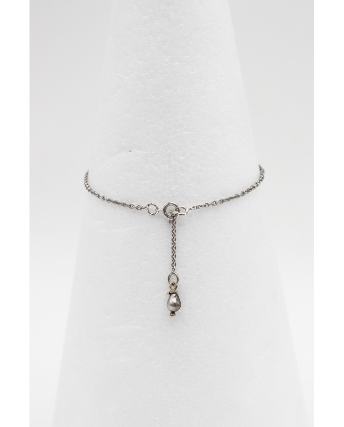 Bracelet breloque Or 18k