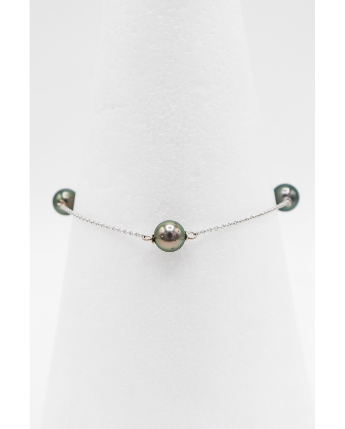 Bracelet 3 perles