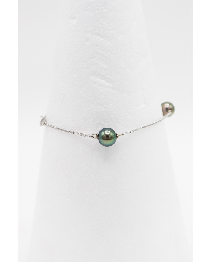 Bracelet 3 perles