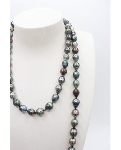 Sautoir 100 perles Sautoir 100 perles