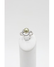 You & Me Zircons Ring