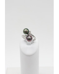 You & Me Zircons Ring