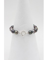 Bracelet Tout Perles Cerclées