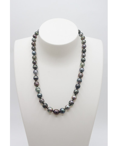 Collier 43 perles Collier 43 perles