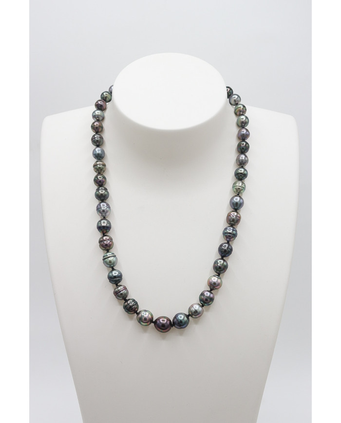 Tout Perles Necklace