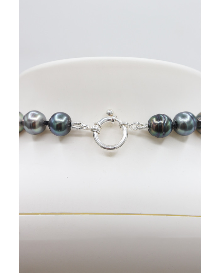 Tout Perles Necklace