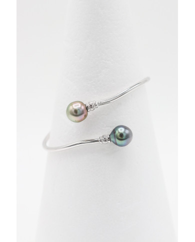 Bracelet Terre & Mer Argent