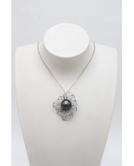 Pendentif Flamboyant