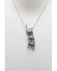 Pendentif Flamboyant