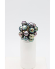 Bracelet Toi & Moi fin Or 18k