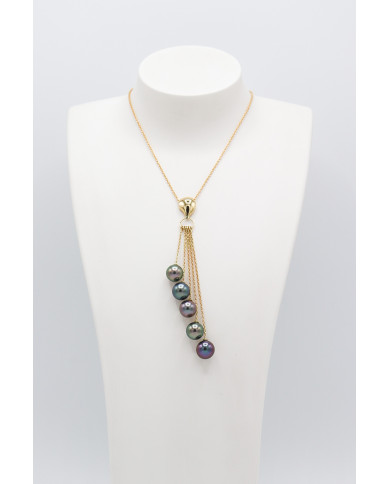 Raïatea Necklace Raïatea Necklace
