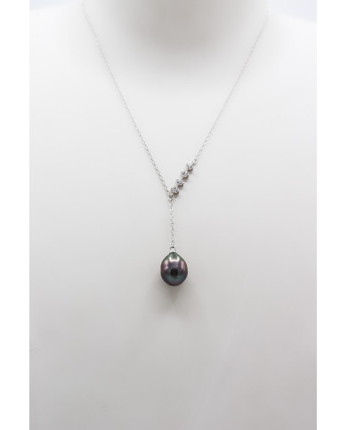 Collier Constellation Argent Collier Constellation Argent