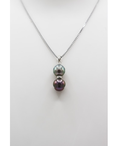 Duo Pendant Duo Pendant