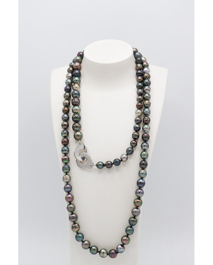 Sautoir 129 perles