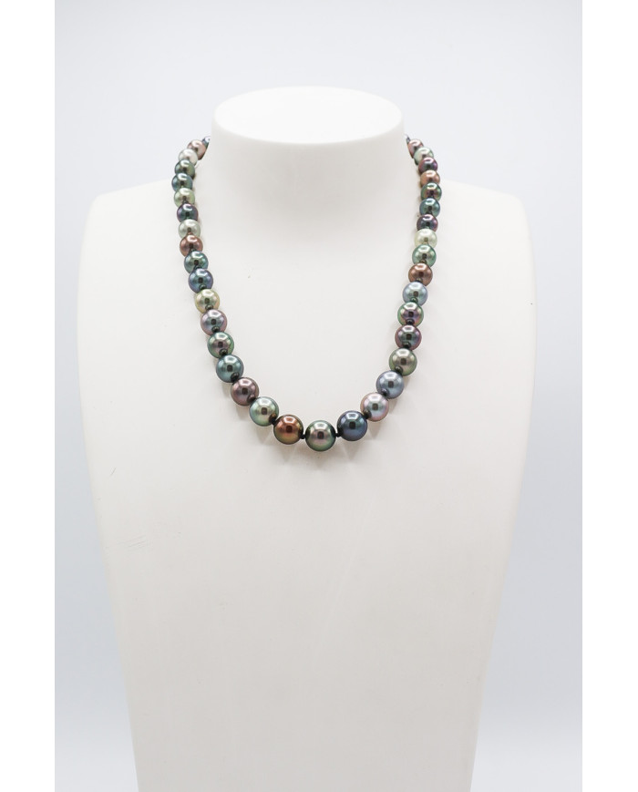 Tout Perles Necklace