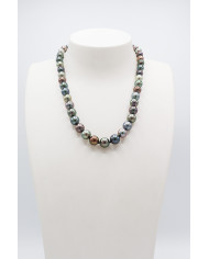 Tout Perles Necklace