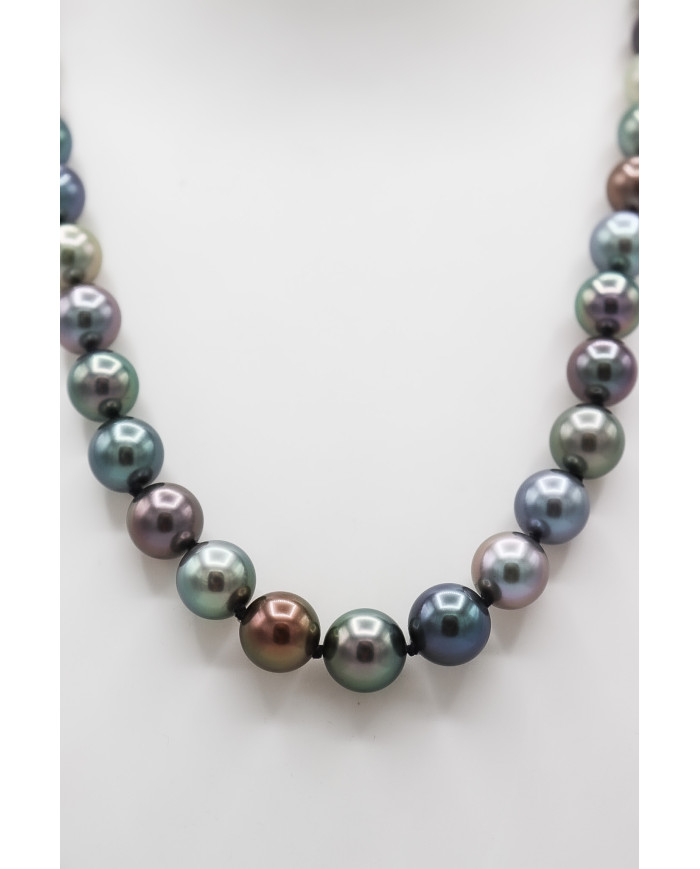 Tout Perles Necklace