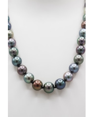 Tout Perles Necklace