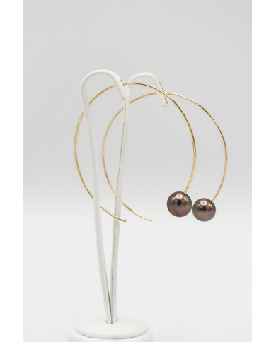 Boucles Iman 50 Boucles Iman 50