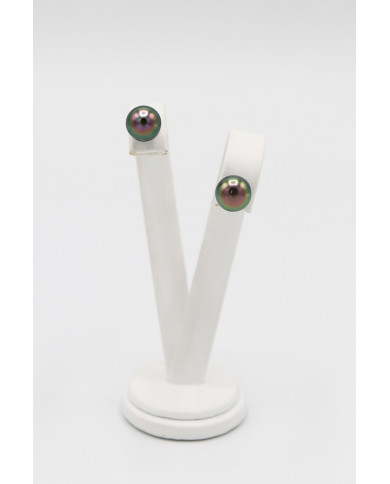 Silver Studs Silver Studs