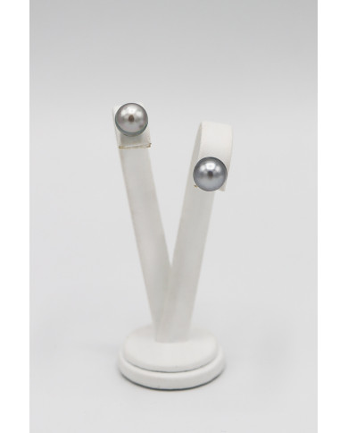 Puces Argent (9mm) Puces Argent (9mm)