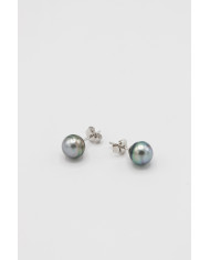 Silver Studs (8mm)