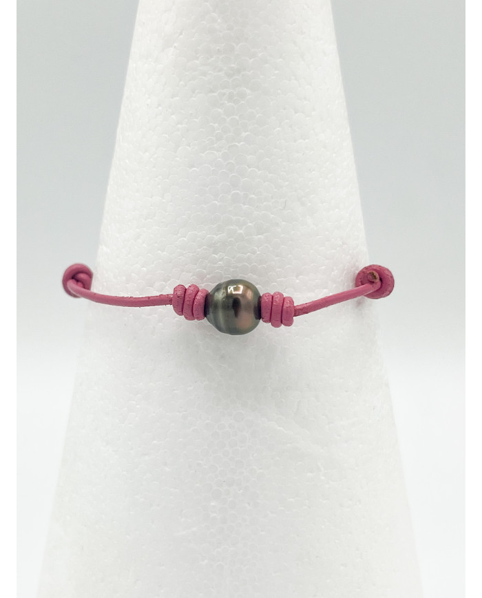 Women Leather Bracelet