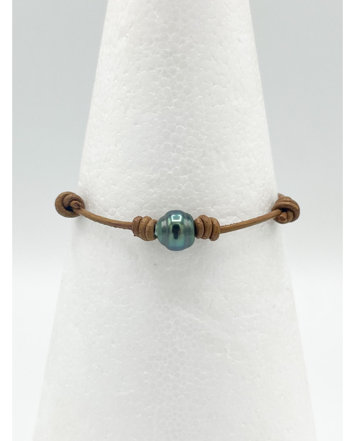 Women Leather Bracelet