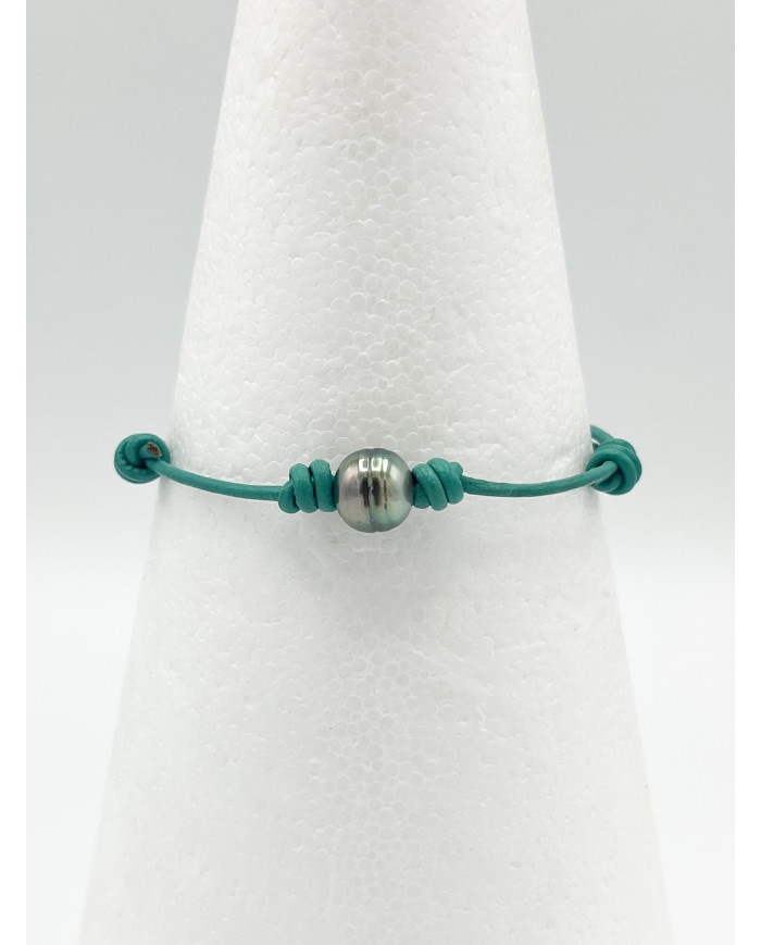 Women Leather Bracelet