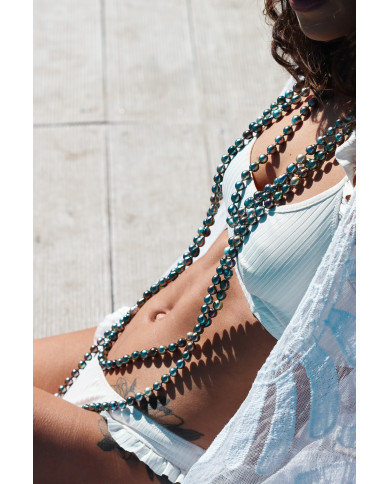 Sautoir 100 pearls Sautoir 100 pearls