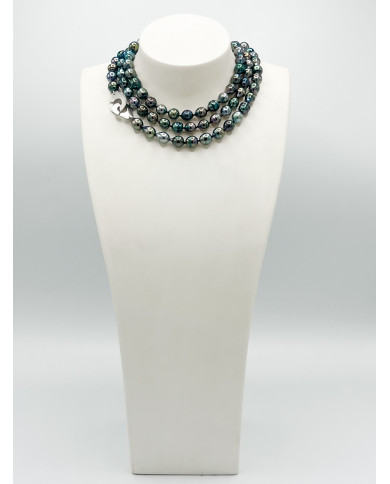 Sautoir 100 pearls Sautoir 100 pearls