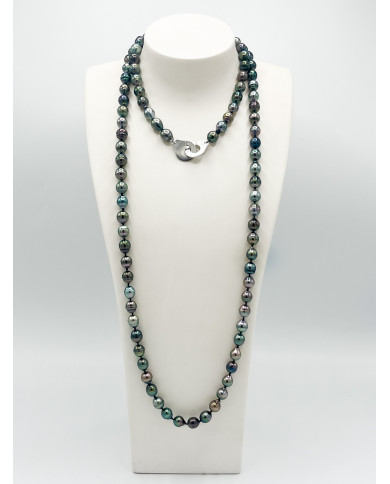 Sautoir 100 pearls Sautoir 100 pearls