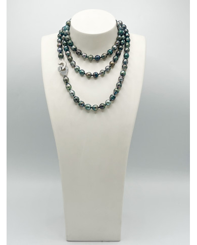 Sautoir 100 pearls Sautoir 100 pearls