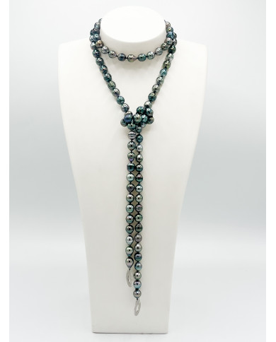 Sautoir 100 pearls Sautoir 100 pearls