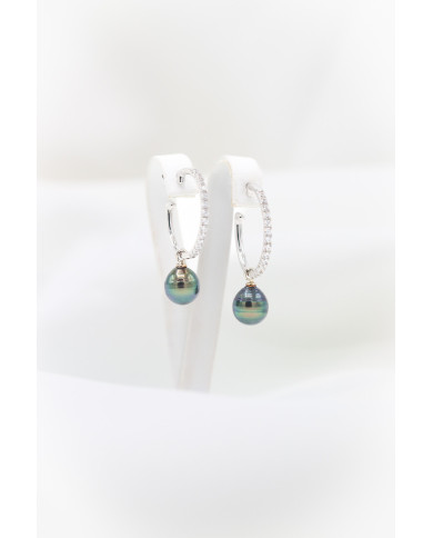 Créoles zircons Créoles zircons