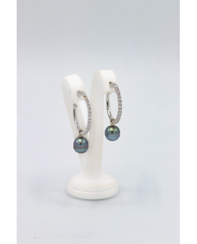 Créoles zircons Créoles zircons