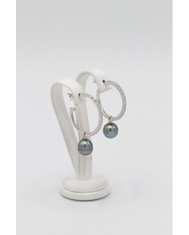 Créoles zircons Créoles zircons