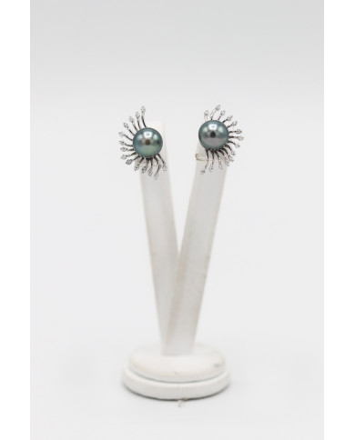 Anémone Earrings Anémone Earrings