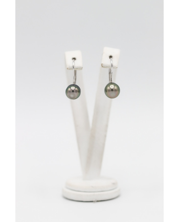 Dormeuses fermées Earrings