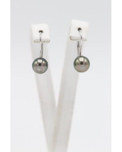 Dormeuses fermées Earrings Dormeuses fermées Earrings