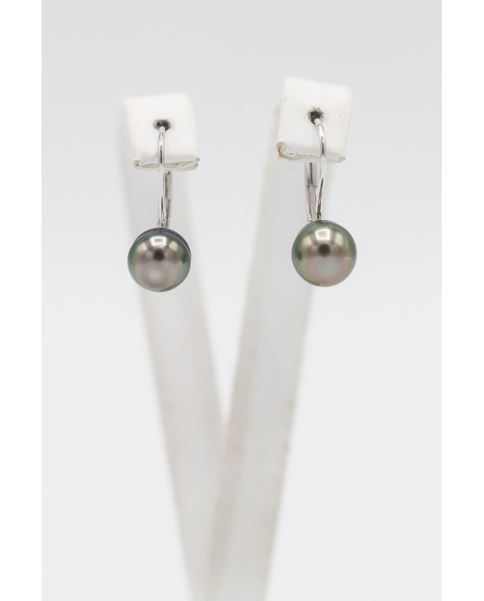 Dormeuses fermées Earrings