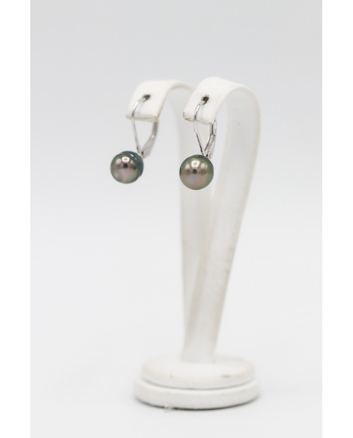 Dormeuses fermées Earrings