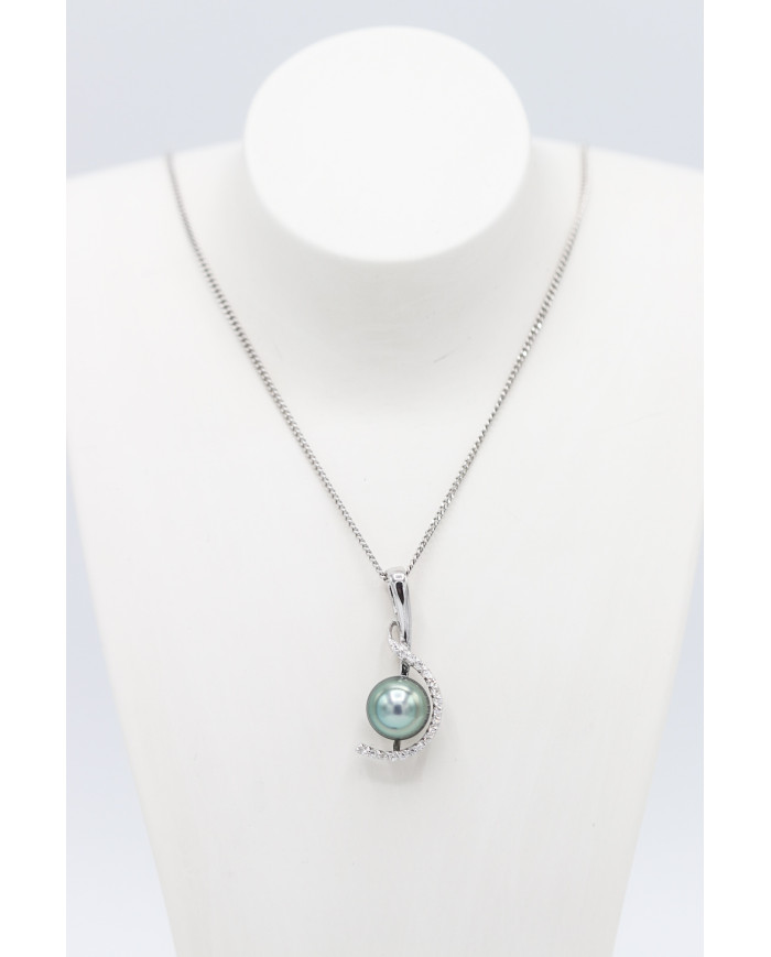 Pendentif Clef de Sol